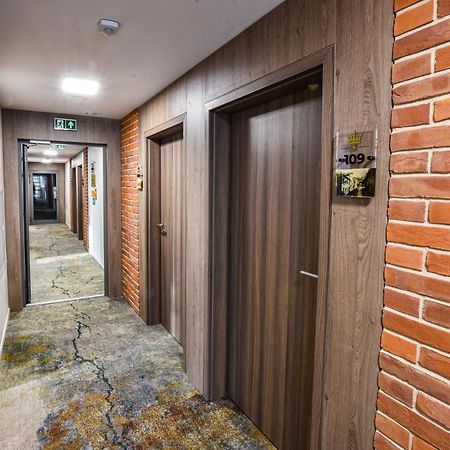 Strzelnica Hotel I Restauracja Starogard Gdański エクステリア 写真
