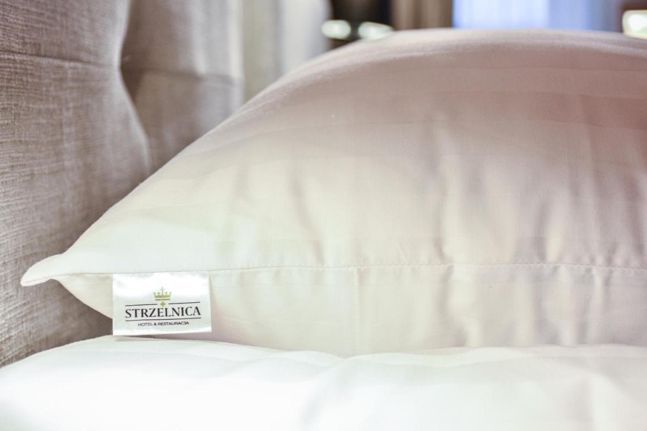 Strzelnica Hotel I Restauracja Starogard Gdański エクステリア 写真